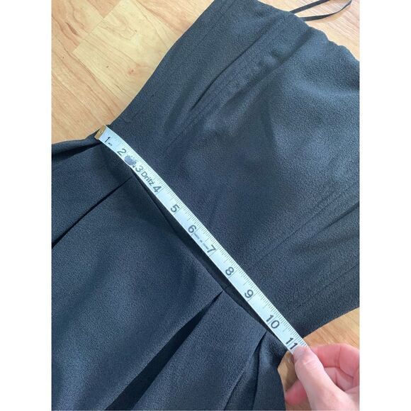 H&M black dress size 2 - Picture 4 of 6